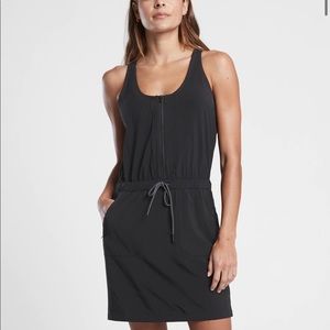 Athleta Black Expedition Dress - New without tags - Size 6